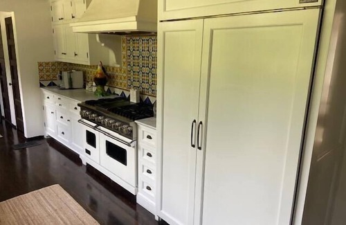 Montecito House | Spanish Colonial Montecito Oasis