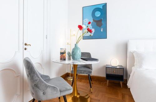Rione IV Campo Marzio Apartment | Spanish Steps Exclusive Apartment