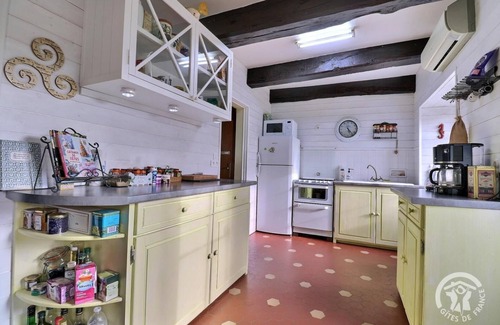 Saint-Broladre House | Sparfell - SAINT BROLADRE
