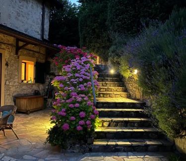 Marzabotto Villa | “SPArisio” CASA IN SASSO CON PISCINA E CAMPO DA TENNIS