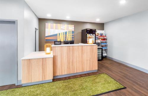 South Side Hotel | Spark By Hilton Corpus Christi Southeast