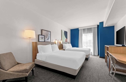 West San Antonio Hotel | Spark by Hilton San Antonio near SeaWorld