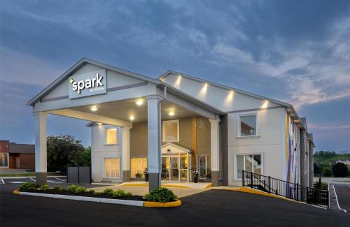 Woodstock Hotel | Spark By Hilton Woodstock