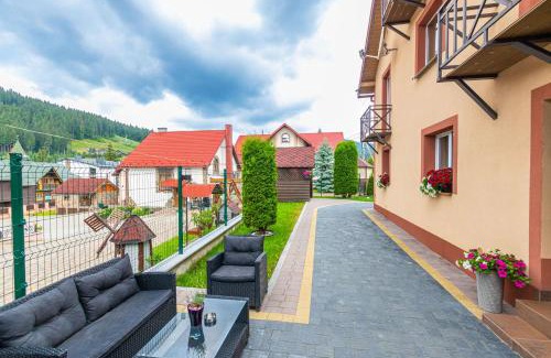 Bukovel Hotel | Spark