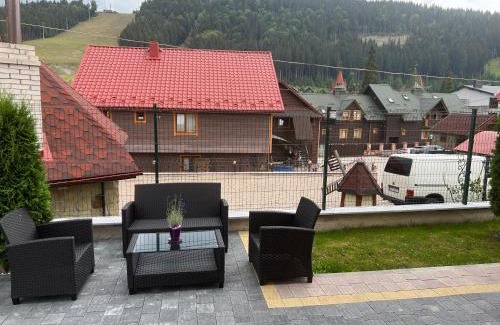Bukovel Hotel | Spark