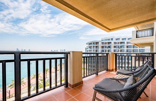 Palm Jumeirah Apartment | Sparkling 1BR at Royal Amwaj Residences South Palm Jumeirah by Deluxe Holiday Homes