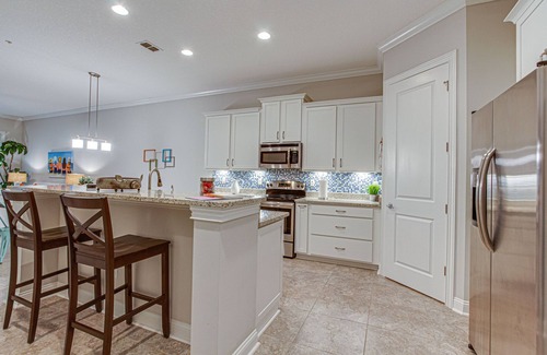 American Beach Condo | Sparkling Amelia Island Grnd Lvl 2Br 2Ba, Close to Ritz, Short Walk to Beach