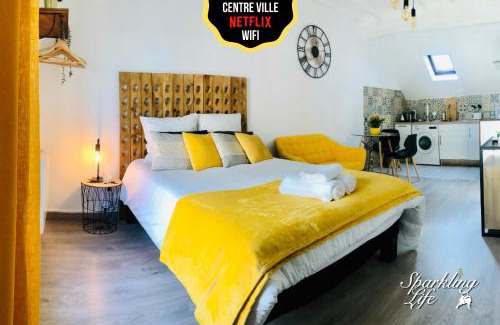 Epernay Apartment | Sparkling Life - Epernay centre
