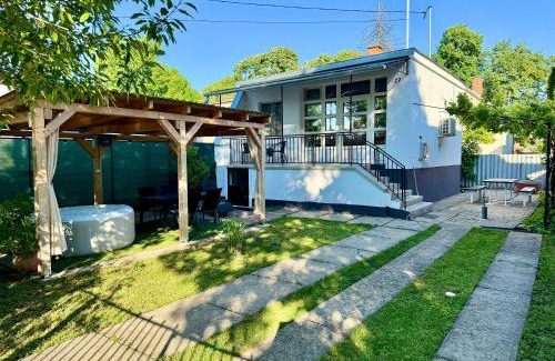Hajduszoboszlo House | Sparkling Time Apartman