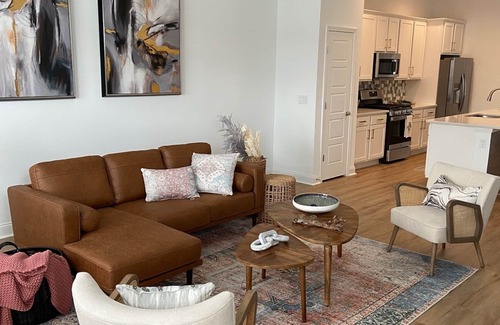 Fernandina Beach House | Sparkling Townhouse Near Historic Downtown Fernandina Beach & Amelia Island