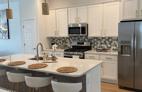 Fernandina Beach House | Sparkling Townhouse Near Historic Downtown Fernandina Beach & Amelia Island