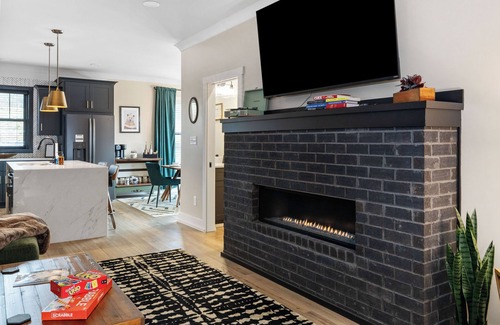 Sevierville House | Sparrows Nest - 3 King Beds w/Hot Tub & Fire Pit