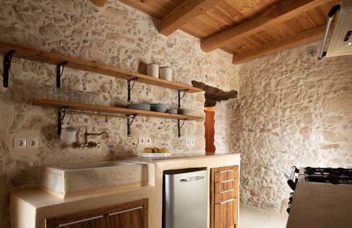 Mesi Villa | Spartacus Villa, a Countryside Bohemian Retreat