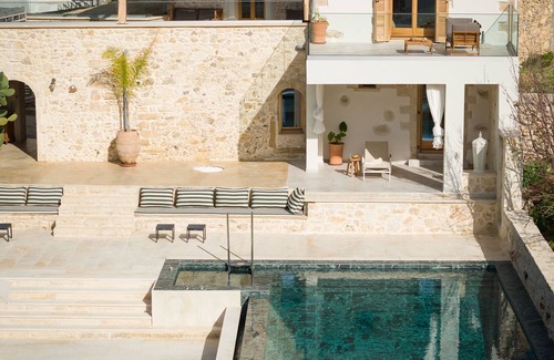 Mesi Villa | Spartacus Villa, a Countryside Bohemian Retreat