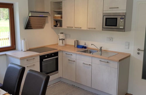 Ettal Apartment | Spatious and Modern Vacation Rental - Newly remodeled in 2020