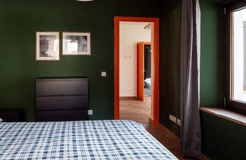 El Borge House | Spatious village house in El Borge - Malaga