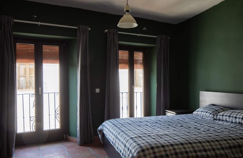 El Borge House | Spatious village house in El Borge - Malaga