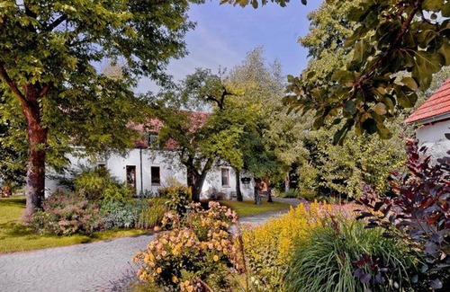 Graefenberg Apartment | Spatzennest - Genusshof Pingold