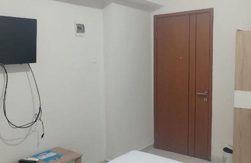 Depok Apartment | SPAZIE at Green Lake View Cimanggis