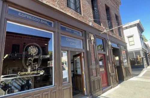 Nevada City Hotel | Speakeasy 2 Room Suite (Rm 4)