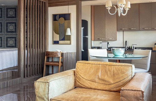 Leblon Apartment | Special Offer - Luxe Leblon Sea View