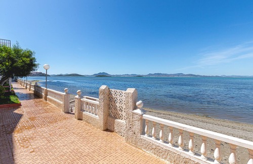 Diputacion de Rincon de San Gines Apartment | Special apartment with views of the Mar Menor