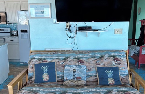 Terramar Beach House | Special Oct 1-7! OCEANFRONT! The Enchanted Sea Star!