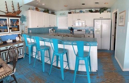 Terramar Beach House | Special Oct 1-7! OCEANFRONT! The Enchanted Sea Star!