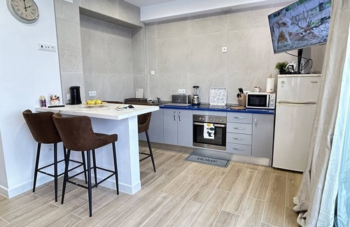Chipiona Apartment | "SPECIAL OFFER" Apartment El Patio in Chipiona. Downtown.