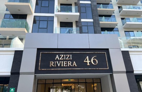 Nad Al Sheba Apartment | Special Offer Rental Studio at Azizi Riviera Dubai