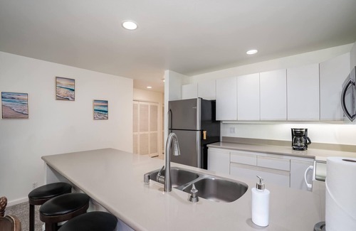 Kihei Condo | Special Rate! Maui Kamaole D103! Ground floor condo! Garden Retreat!