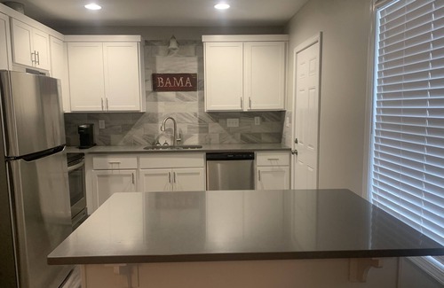 Tuscaloosa House | Special weekly and monthly rates available!