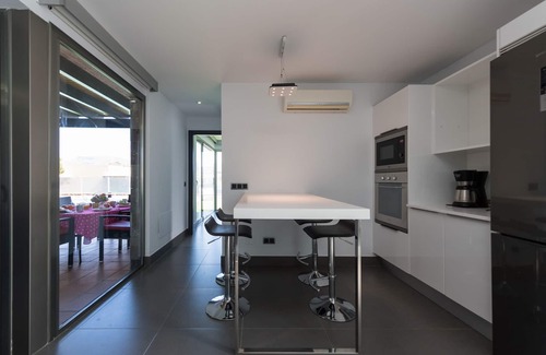 Salobre Ski Chalet | Spectacular villa with large private pool, ideal for families