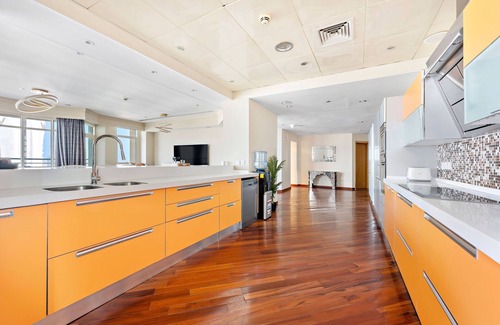 Dubai Apartment | Spectacular 180 Degree SeaView 3 Bedrooms Listing By Owner