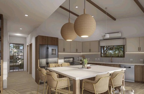 Nosara House | Spectacular 270 degree ocean/mountain VIEWS, very private, recently remodeled