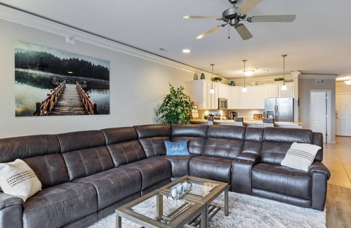 Osage Beach Condo | Spectacular 3 Bedroom 2 Bath Lands End Escape, No Steps Entry, & Lake Views