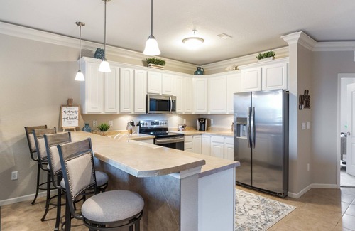 Osage Beach Condo | Spectacular 3 Bedroom 2 Bath Lands End Escape, No Steps Entry, & Lake Views