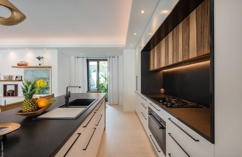 Corossol Villa | Spectacular 3 bedroom villa overlooking the harbor of Gustavia