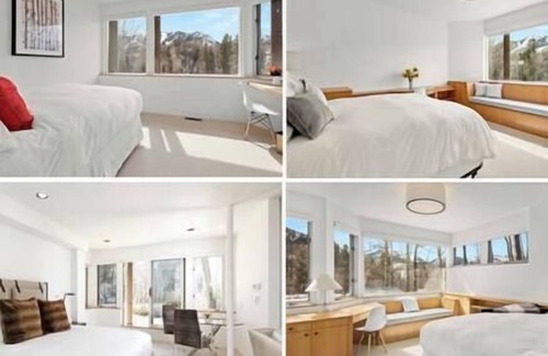 Aspen House | SPECTACULAR 6 BEDROOM HOME ON WILLOUGHBY WAY ASPEN