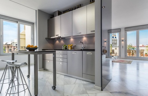 Santa Cruz Apartment | Spectacular attic with the best terrace in Seville