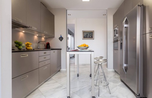 Santa Cruz Apartment | Spectacular attic with the best terrace in Seville