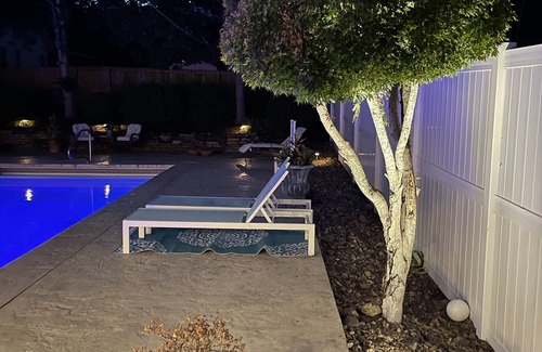 Jones Mills House | Spectacular Backyard Oasis Awaiting You