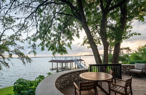 Barrett House | Spectacular Bay Front Home w/ Private Dock + Views!