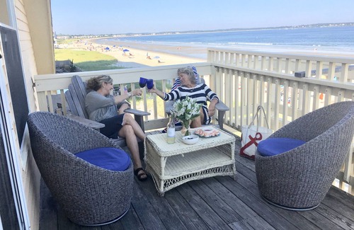 Old Orchard Beach Apartment | Spectacular Beachfront property. Openings! INQUIRE ANYWAY!