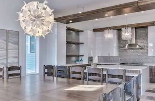 Frangista Beach House | Spectacular Beach House Private Pool & 4th Level Sky Deck