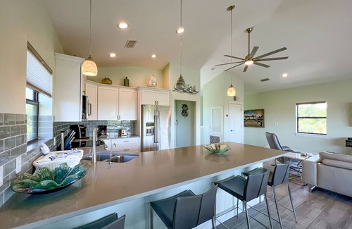 Safety Harbor Club House | Spectacular beach front views with a short walk to members only beach