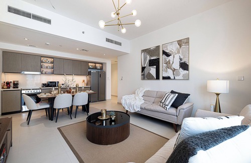 Downtown Dubai Apartment | Spectacular Burj Khalifa View Dubai Mall
