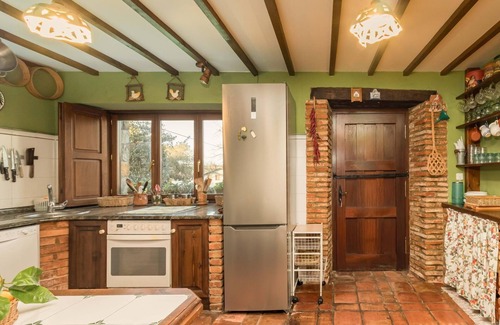 Ribamontan al Monte Villa | Spectacular charming house