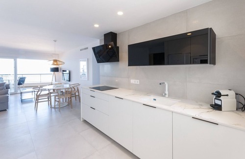 Grau i Platja Apartment | Spectacular condo with incredible views. Reformed.