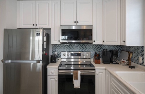 St. James Condo | Spectacular Dog Friendly Marina Condo with Access to the St James Beach Club & Pool on Oak Island